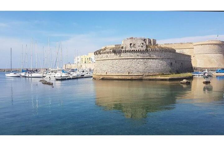 Apartamento Mare Fuori Gallipoli Exterior foto