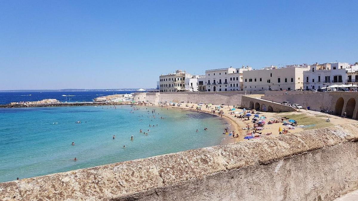 Apartamento Mare Fuori Gallipoli Exterior foto